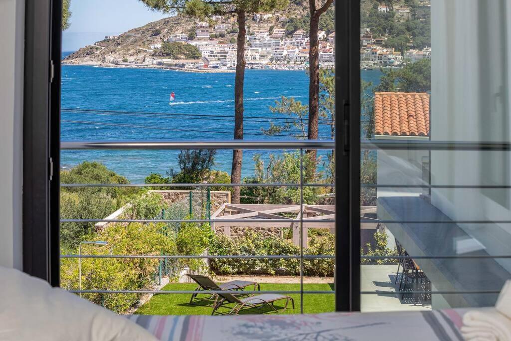 Sea Views In Cap De Creus - Free Wifi - Lumen House Villa El Port De La Selva Exterior photo